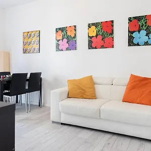  Appartamento Elegante Bilocale In Corso Lodi/brenta
