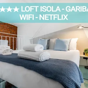  Appartamento Farini Loft - Free Wifi And Netflix